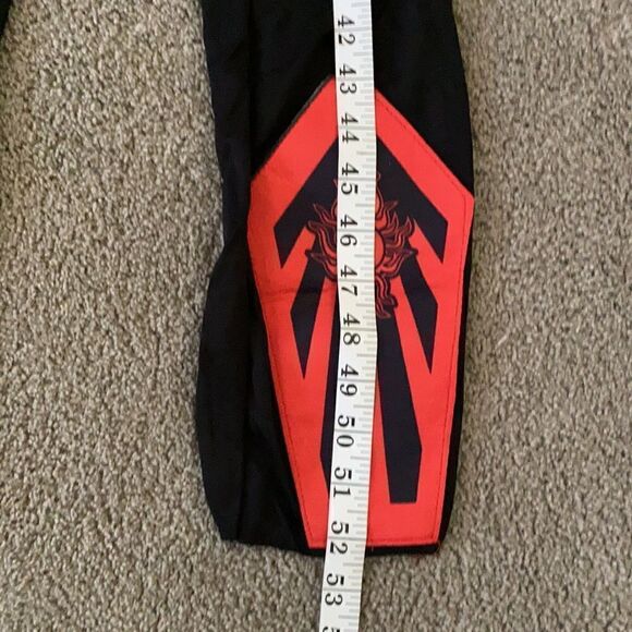 Kids Ninja Halloween Costume Size Large NWOT - Picture 6 of 8